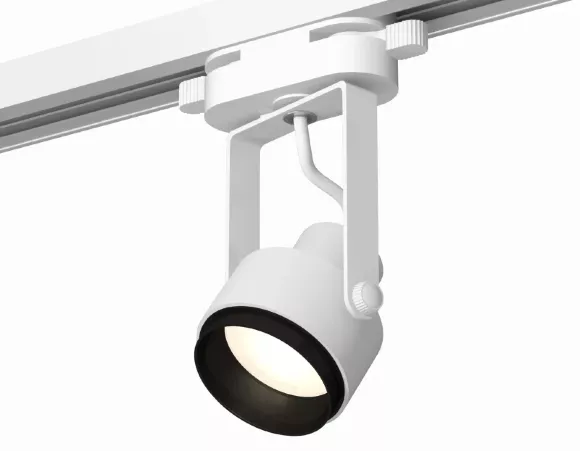 Трековый однофазный светильник Ambrella Light Track System XT6601020 (C6601, N6121) Трековый однофазный светильник Ambrella Light Track System XT6601020 (C6601, N6121)