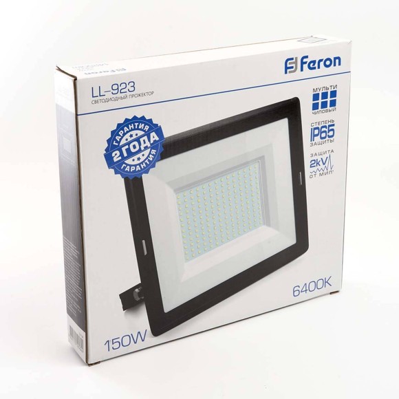 Светодиодный прожектор Feron LL923 32104