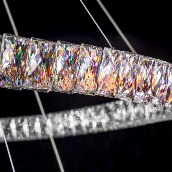 Подвесной светодиодный светильник Citilux Eletto Olimpia EL330P140