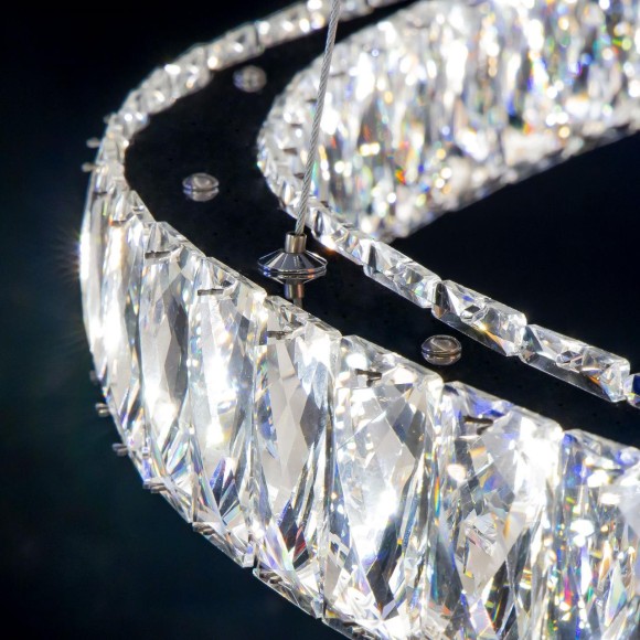 Подвесной светодиодный светильник Citilux Eletto Olimpia EL330P140