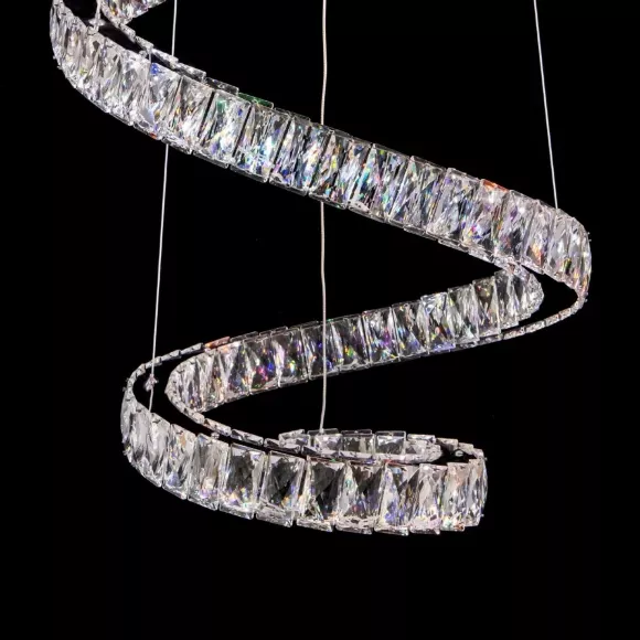 Подвесной светодиодный светильник Citilux Eletto Olimpia EL330P140 Подвесной светодиодный светильник Citilux Eletto Olimpia EL330P140