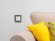 Выключатель двухклавишный Legrand Inspiria 673620