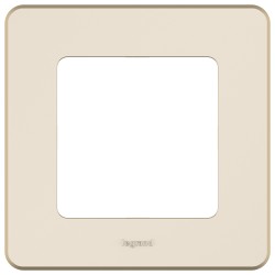 Рамка одноместная Legrand Inspiria 673931