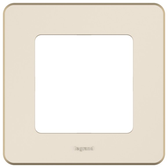 Рамка одноместная Legrand Inspiria 673931