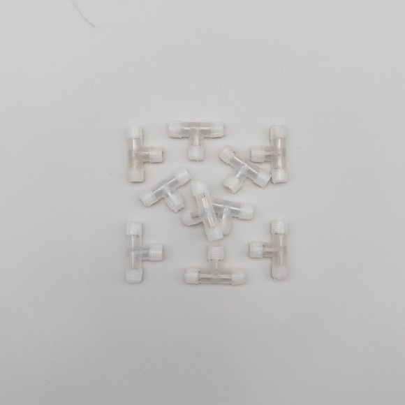 T-коннектор для светодиодного дюралайта Laitcom (LTC) F3-T