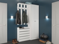 Стенка для прихожей Ямайка TKS_N001386