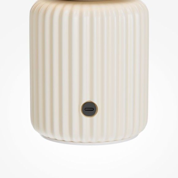 Настольная лампа с аккумуляторм Maytoni Omaggio MOD404RL-L3BG3K