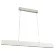 Подвесной светодиодный светильник Lussole Loft LSP-9516