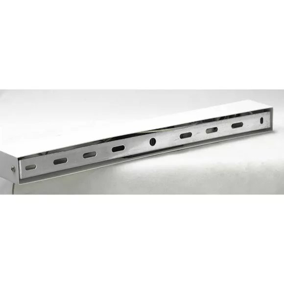 Подвесной светодиодный светильник Lussole Loft LSP-9516, Белый, Нейтральный белый, Металл, вид сбоку