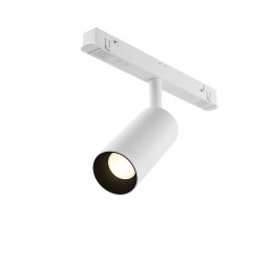 Трековый магнитный светильник Maytoni Focus LED TR032-4-5W3K-S-DS-W