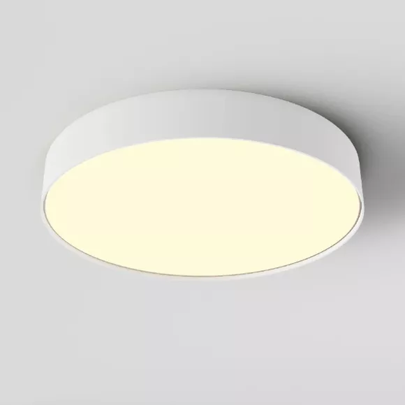 Потолочный светильник Maytoni Zon C032CL-45W2.7K-RD-W, вид сверху