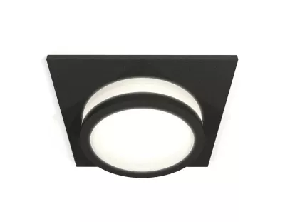 Встраиваемый светильник Ambrella Light Techno Spot XC6521060 (C6521, N6221)