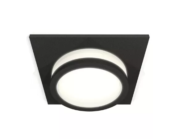 Встраиваемый светильник Ambrella Light Techno Spot XC6521060 (C6521, N6221)
