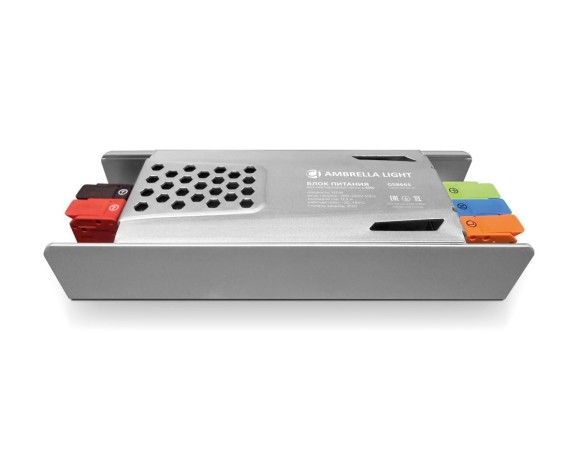 Блок питания с EMC Ambrella Light Illumination 12V 150W IP20 GS8665