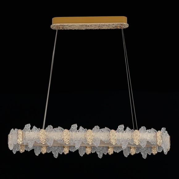 Подвесная светодиодная люстра Citilux Lava CL250172