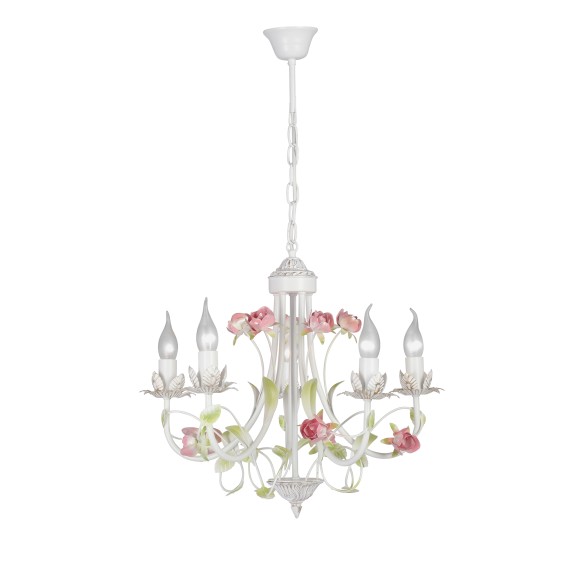 Подвесная люстра Vitaluce V1138-0/5