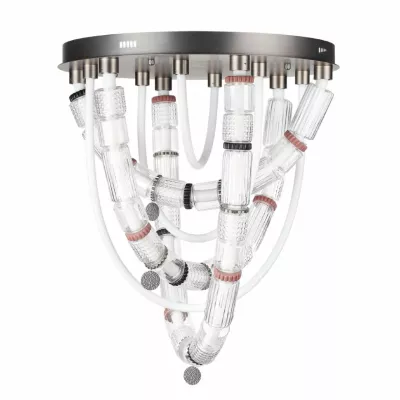 Потолочная люстра Odeon Light L-Vision Collier 5456/80CL
