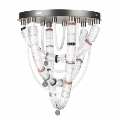 Потолочная люстра Odeon Light L-Vision Collier 5456/80CL