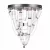 Потолочная люстра Odeon Light L-Vision Collier 5456/80CL