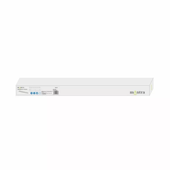 Основание потолочное 3L Mantra Modular Light Florones 9462, Белый, Металл, Испания