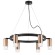 Подвесная люстра Lightstar Rullo (571016+214430-6+202431-6) LR0163061