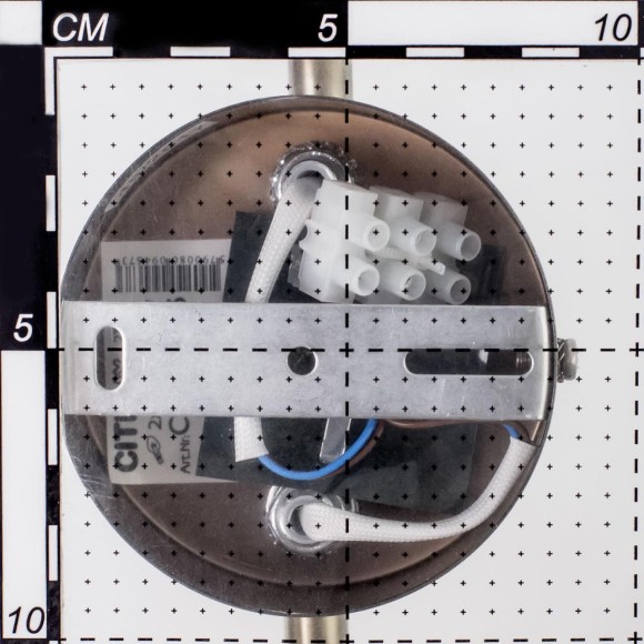 Спот Citilux Соната Бронза CL520523, E14, 120W, белый