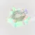 Светодиодная гирлянда (09580) Uniel Радуга 220V разноцветный ULD-S0280-025/DTA RGB IP20 RAINBOW