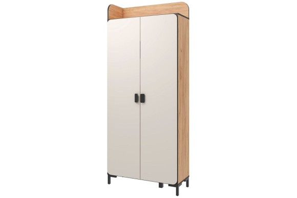 Шкаф платяной Жаклин 547.04 STL_2025054700400