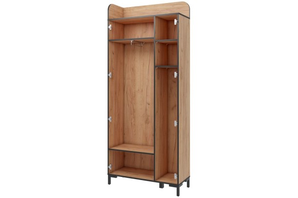 Шкаф платяной Жаклин 547.04 STL_2025054700400