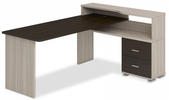 Стол письменный Домино СР-620/180 C MER_SR-620-180-C-KVV-PRAV