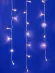 Светодиодная гирлянда (UL-00003678) Uniel бахрома 230V теплый белый ULD-B3010-200/DTA WarmWhite IP20, Современный, Пластик