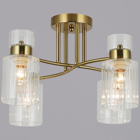 Потолочная люстра Reluce 05570-0.3-04