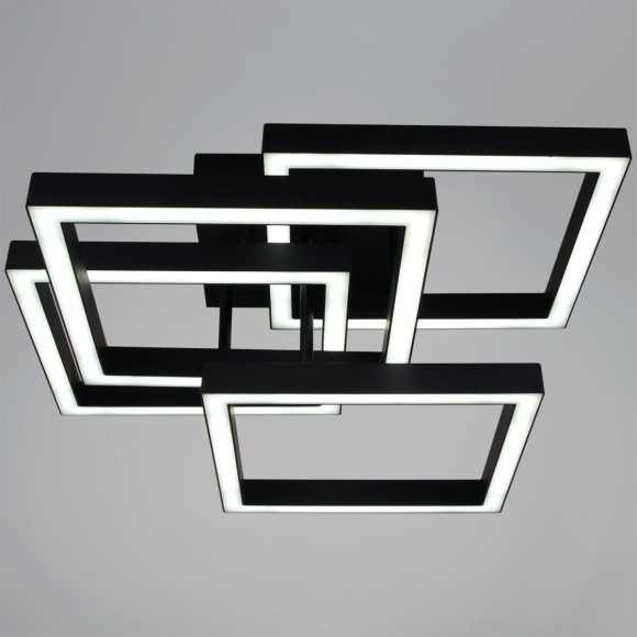 Потолочная люстра с пультом управления Reluce 97206-0.3-04