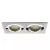 Точечный светильник Kanlux Seidy CT-DTL250-AL 18282