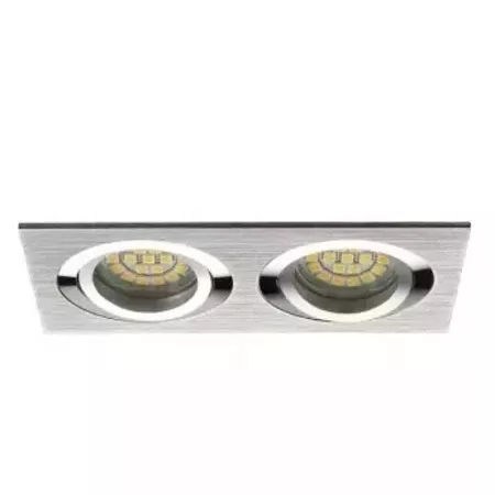 Точечный светильник Kanlux Seidy CT-DTL250-AL 18282 Точечный светильник Kanlux Seidy CT-DTL250-AL 18282
