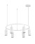 Подвесная люстра Moderli Cora V11067-6P