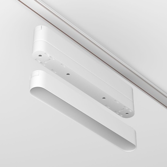 Адаптер к трековому светильнику Maytoni Accessories for tracks Radity TRA084FC-11LW