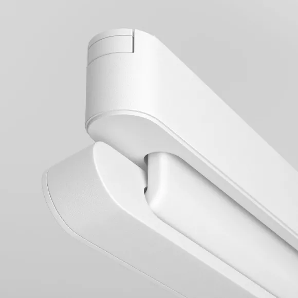 Адаптер к трековому светильнику Maytoni Accessories for tracks Radity TRA084FC-11LW, Белый, Пластик, Германия