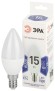 Лампа светодиодная Эра STD LED B35-15W-860-E14 6500K свеча