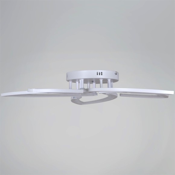 Потолочная светодиодная люстра Reluce 54090-0.3-05 WH