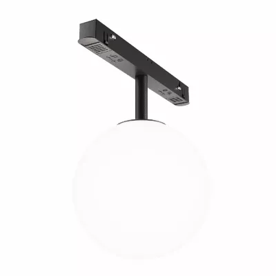 Трековый магнитный светильник Maytoni Luna TR038-4-5WTW-DD-B