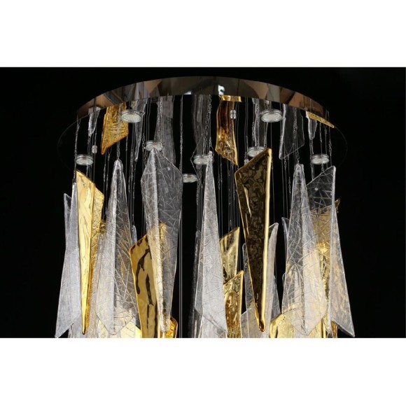 Каскадная люстра Aployt Teresa APL.855.06.10