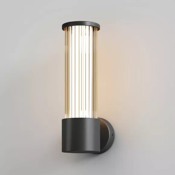 Уличный настенный светильник Maytoni Lit O593WL-L8B3K, 3000, Теплый белый