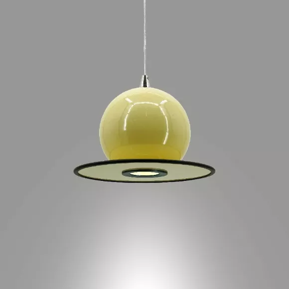 Подвесной светильник Lightera Attabad LE122L-15W, декоративные элементы крупным планом