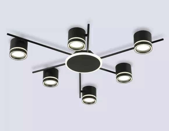 Потолочный светильник Ambrella Light Comfort FL71521, светодиодный модуль