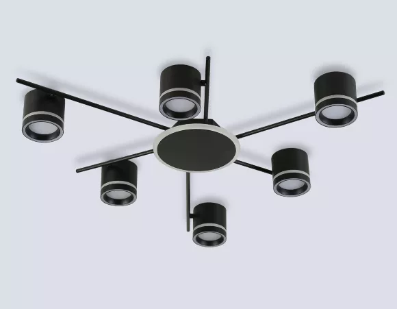 Потолочный светильник Ambrella Light Comfort FL71521, 80, Современный