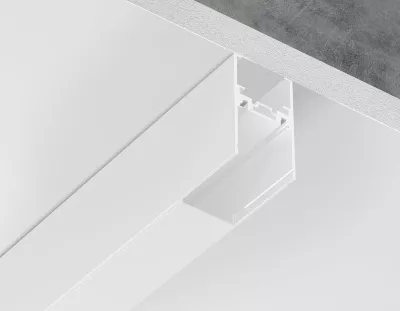Шинопровод магнитный накладной/подвесной Ambrella Light Magnetic Ultra slim GV1052