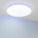 Потолочный светильник Arlight SP-FAVOR-R600-50W Day4000-MIX-RGB (WH, 100 deg, 230V, Tuya Zigbee) (IP54 Пластик) 057444