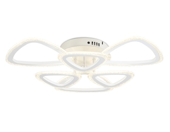 Потолочная светодиодная люстра с пультом управления Ambrella Light Original FA4512