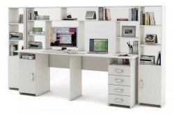 Набор для детской Лайт-13 СН MAS_USHLT-13-SN-BEL